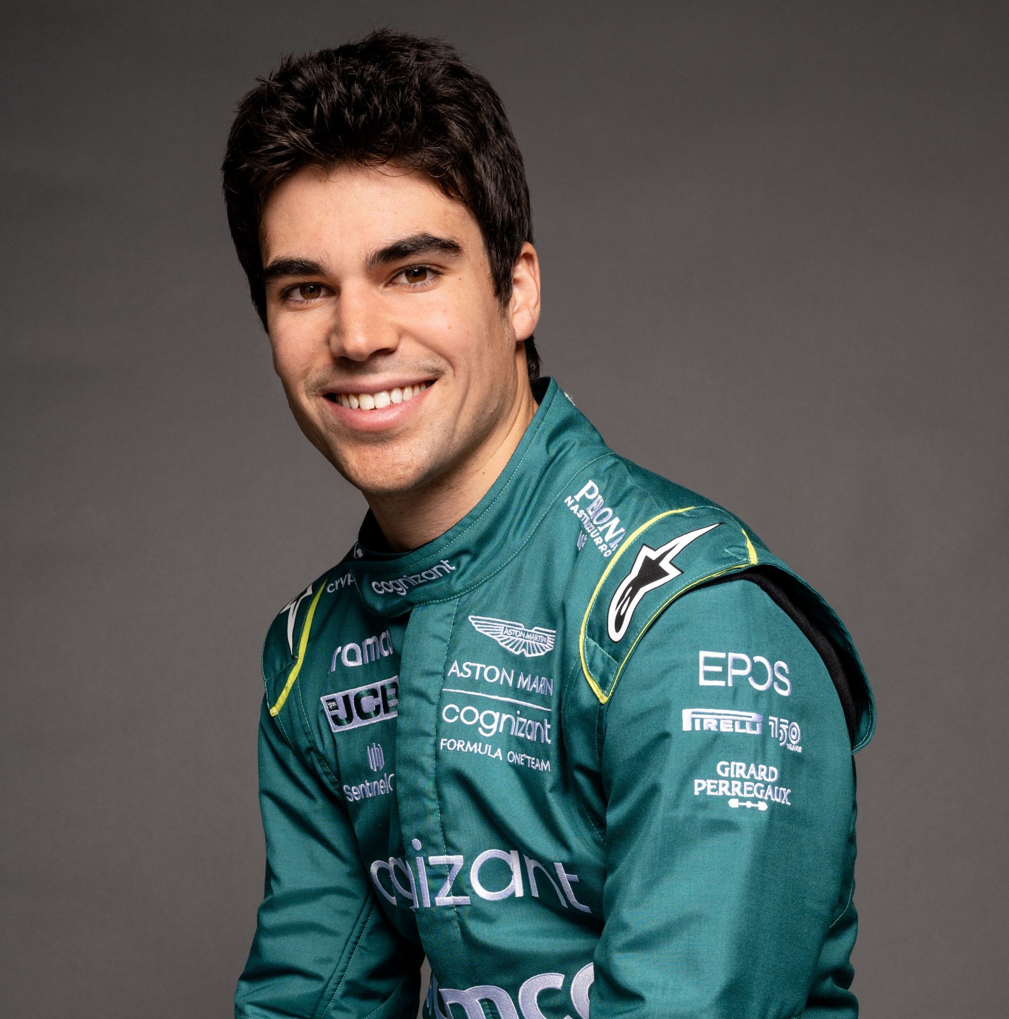 Foto Profil Lance Stroll